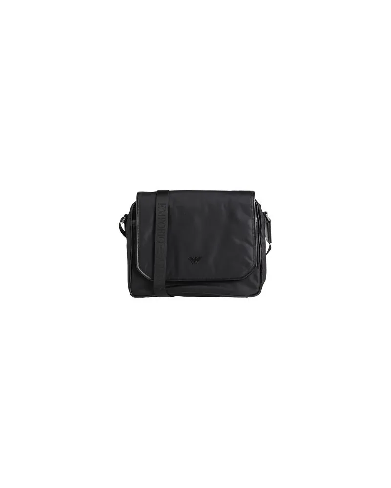Emporio Armani TASCHEN - Umhängetascheauf YOOX.COM Schwarz