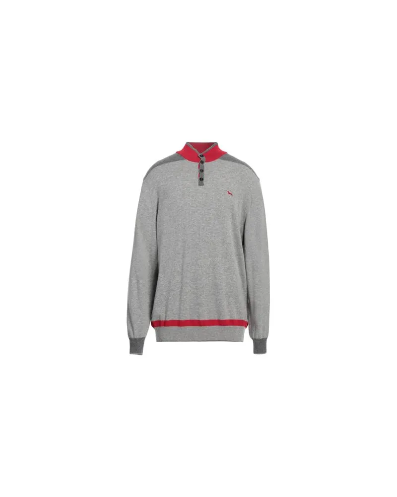 Harmont & Blaine STRICKWAREN - Rollkragenpulloverauf YOOX.COM Blei