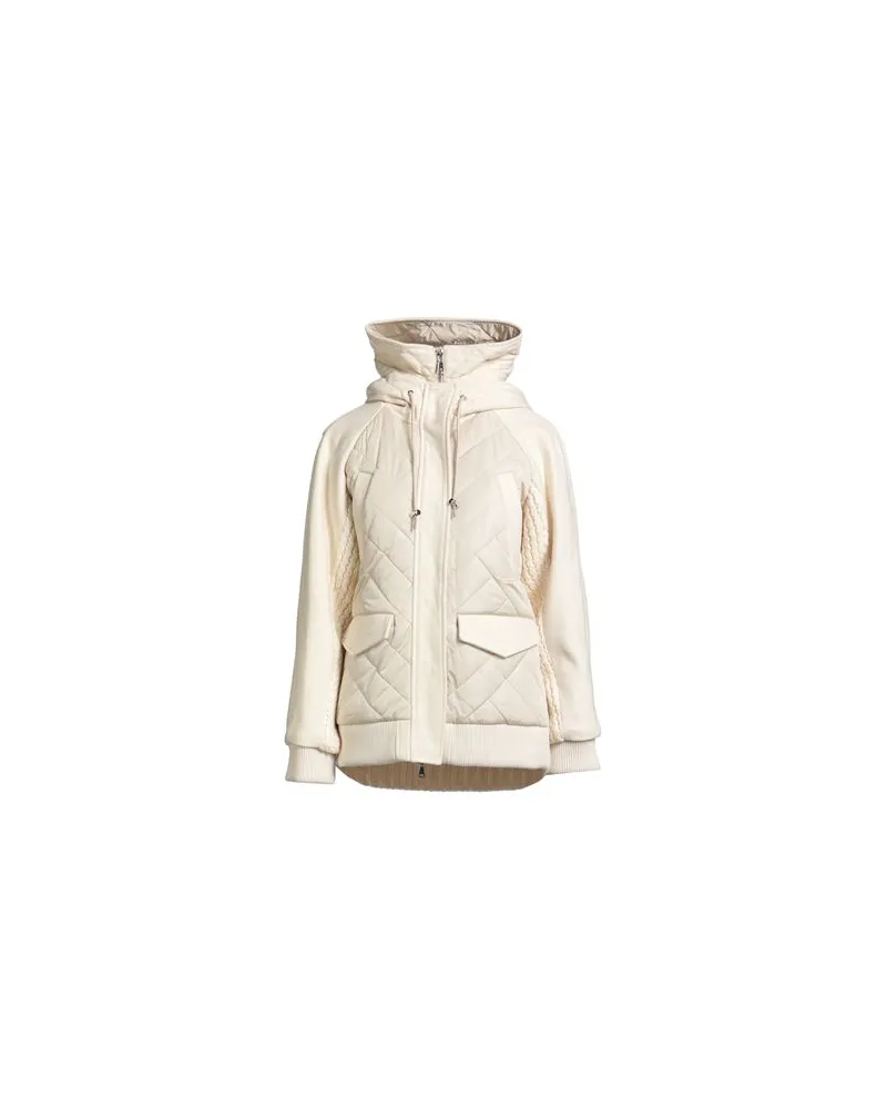 ADD JACKEN & MÄNTEL - Jacken und Anoraksauf YOOX.COM Cremeweiß