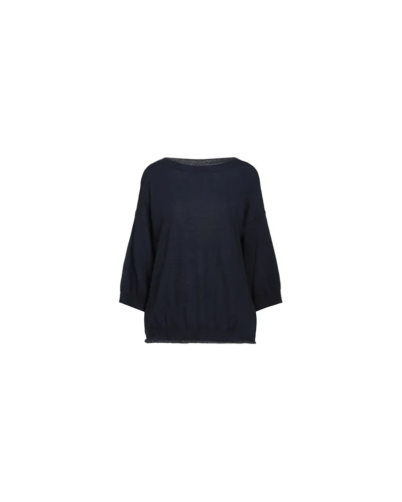 Zadig & Voltaire STRICKWAREN - Pulloverauf YOOX.COM Marineblau