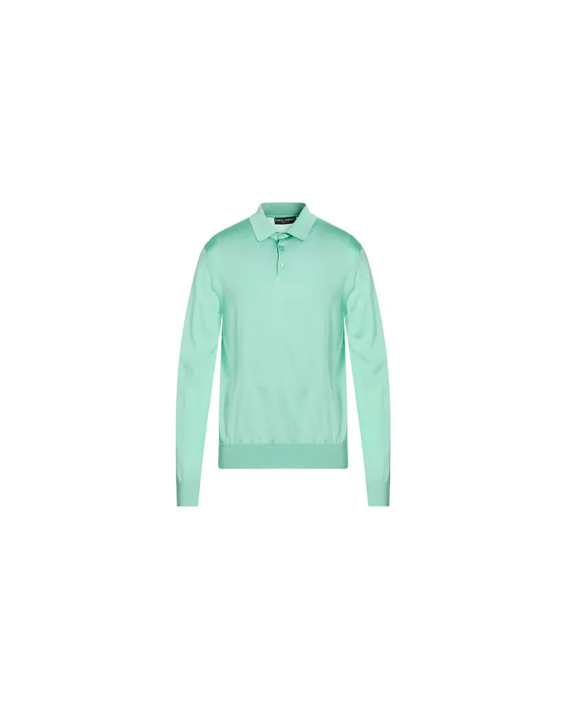 Dolce & Gabbana STRICKWAREN - Pulloverauf YOOX.COM Säuregrün