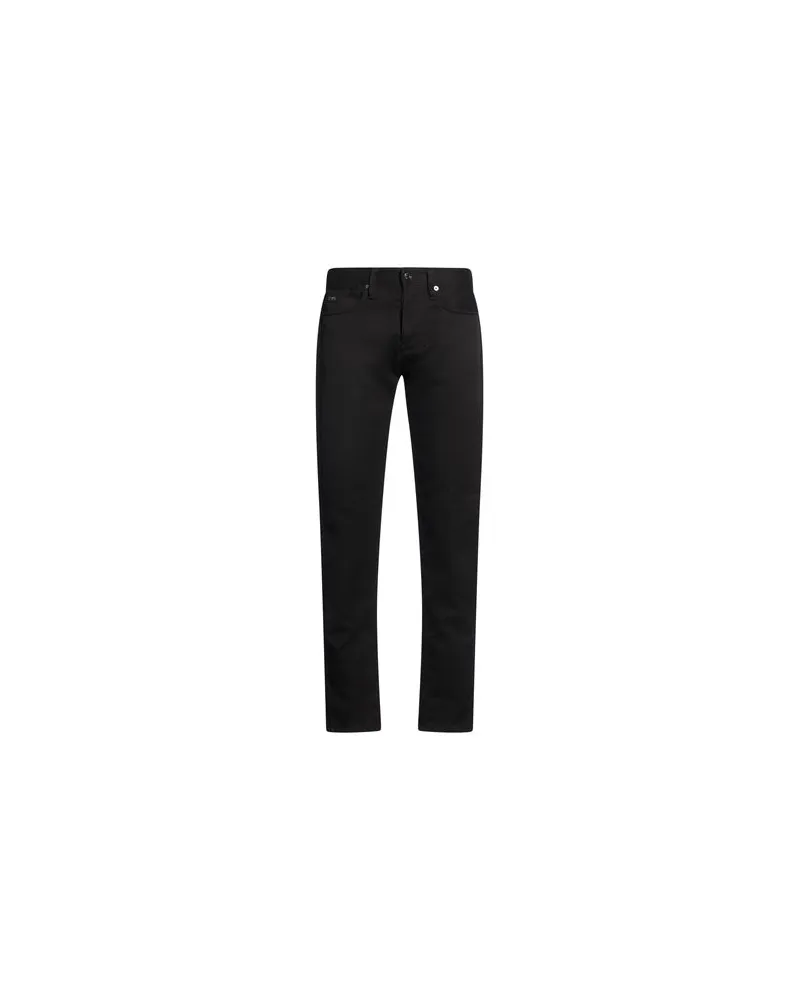 Emporio Armani HOSEN & RÖCKE - Hosenauf YOOX.COM Nachtblau