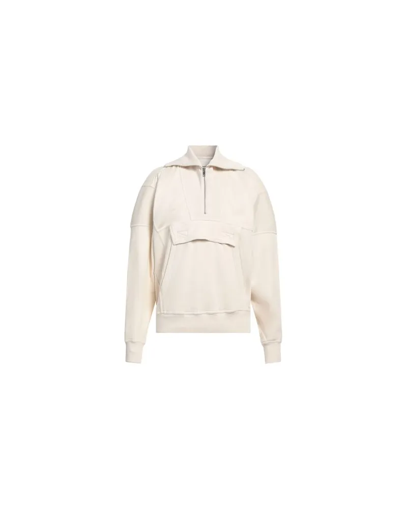 Isabel Marant TOPS - Sweatshirtsauf YOOX.COM Elfenbein