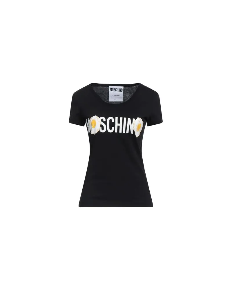 Moschino TOPS - T-shirtsauf YOOX.COM Schwarz