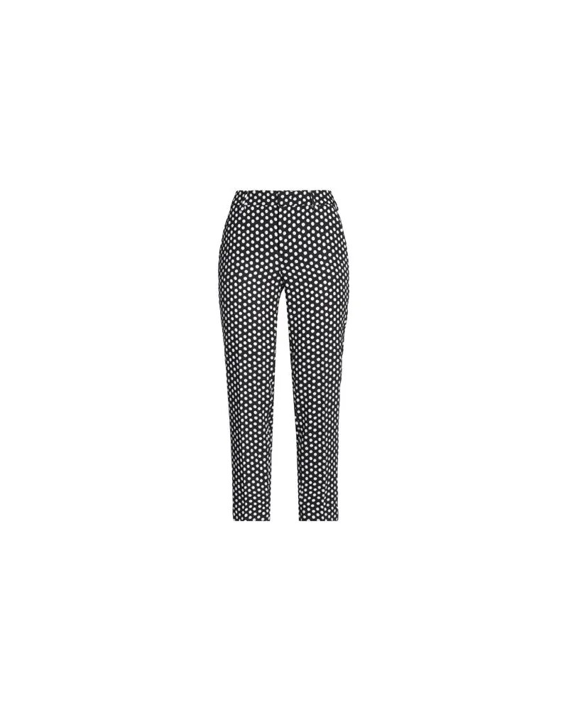 PT TORINO HOSEN & RÖCKE - Hosenauf YOOX.COM Schwarz