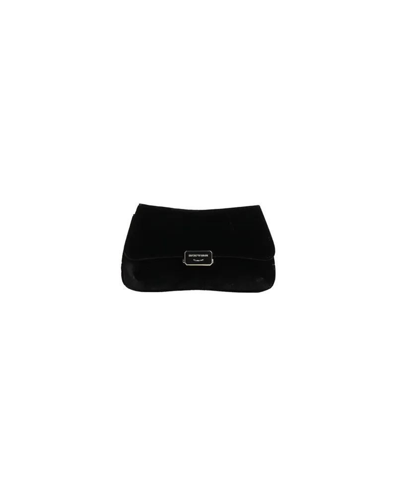 Emporio Armani TASCHEN - Handtaschenauf YOOX.COM Schwarz