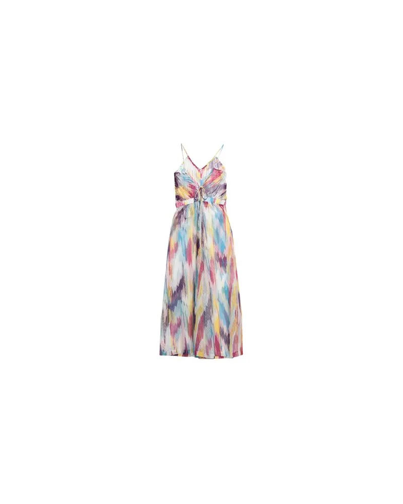 Missoni OVERALLS - Jumpsuitsauf YOOX.COM Fuchsia