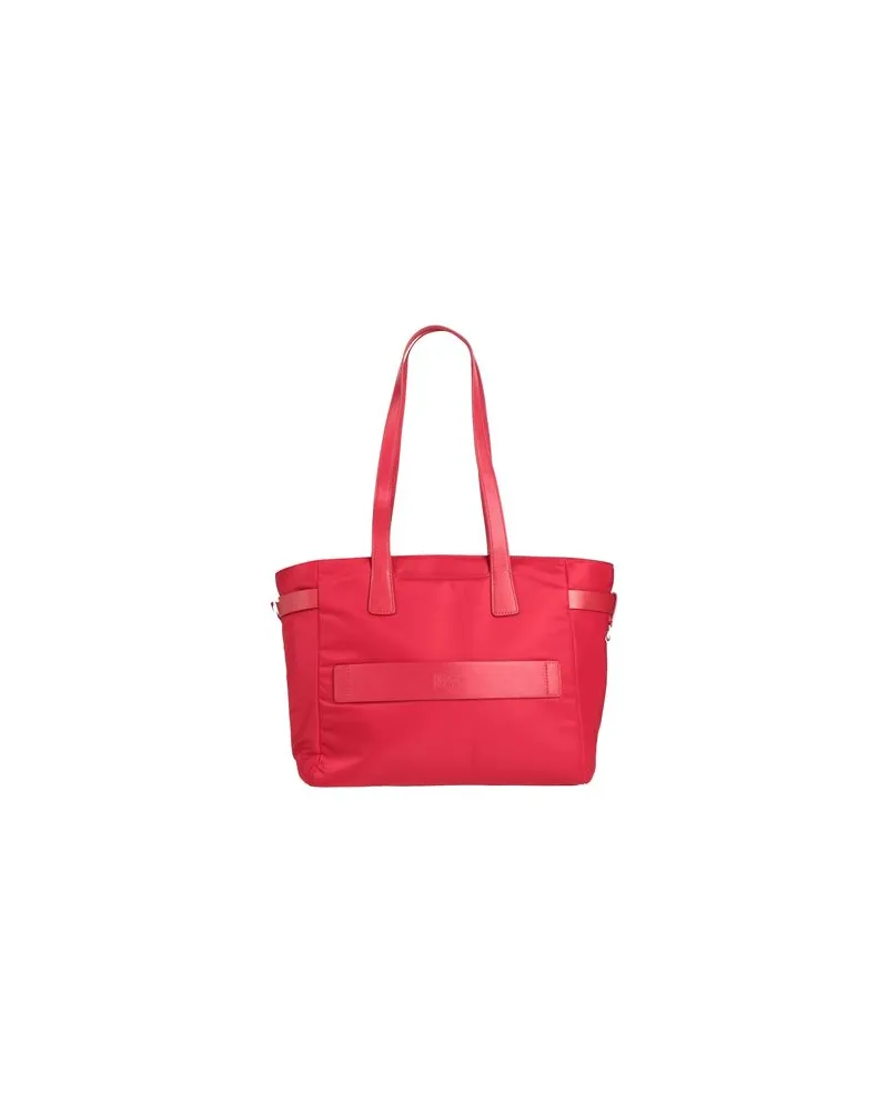 Piquadro TASCHEN - Schultertaschenauf YOOX.COM Rot