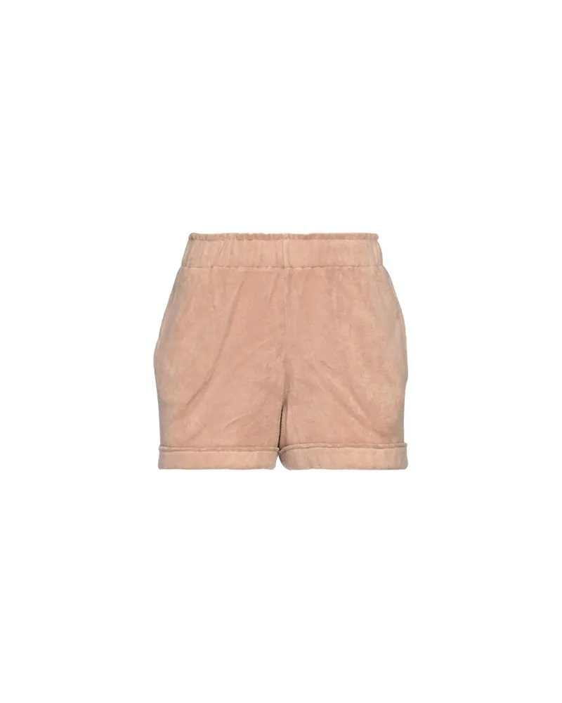 Majestic HOSEN & RÖCKE - Shorts & Bermudashortsauf YOOX.COM Beige