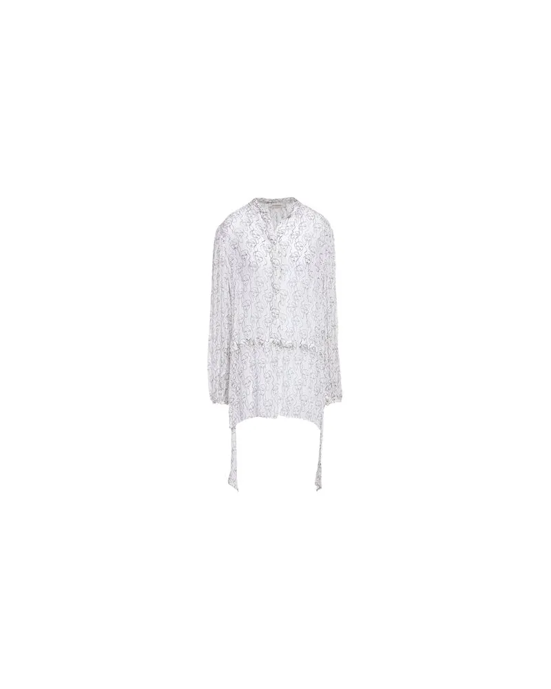 By Malene Birger TOPS - Topsauf YOOX.COM Weiß