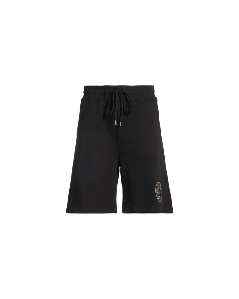 Versace Jeans HOSEN & RÖCKE - Shorts & Bermudashortsauf YOOX.COM Schwarz