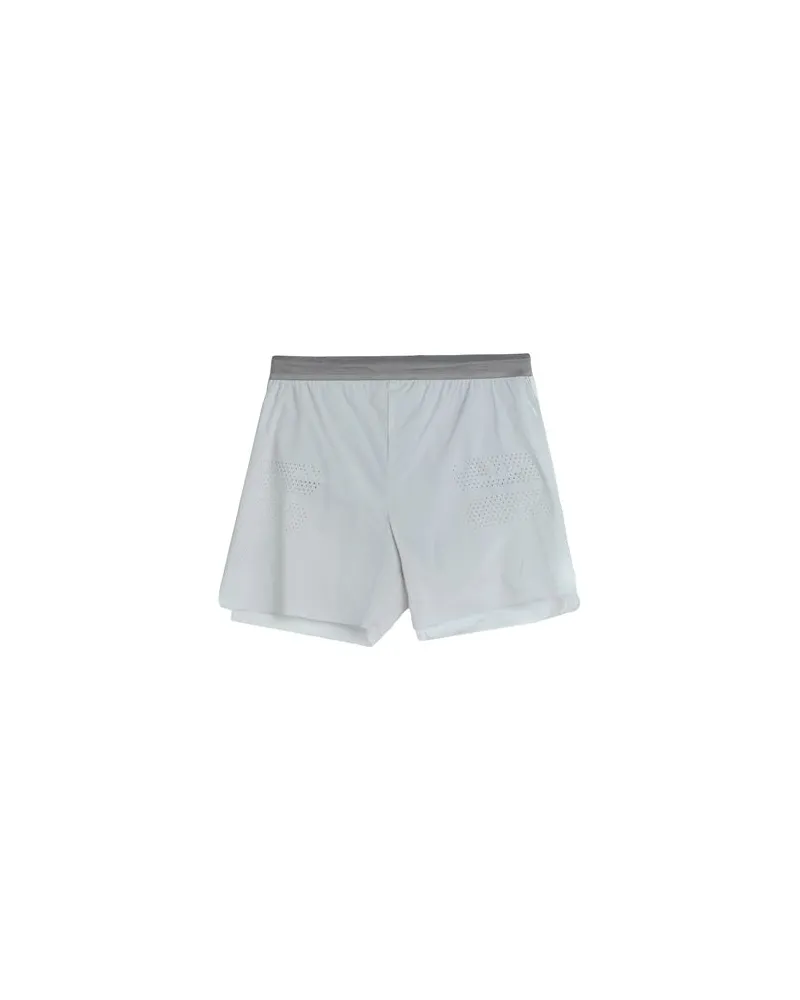 Fila HOSEN & RÖCKE - Shorts & Bermudashortsauf YOOX.COM Hellgrau