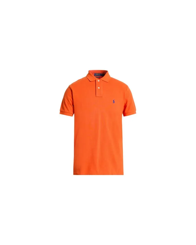 Ralph Lauren TOPS - Poloshirtsauf YOOX.COM Orange