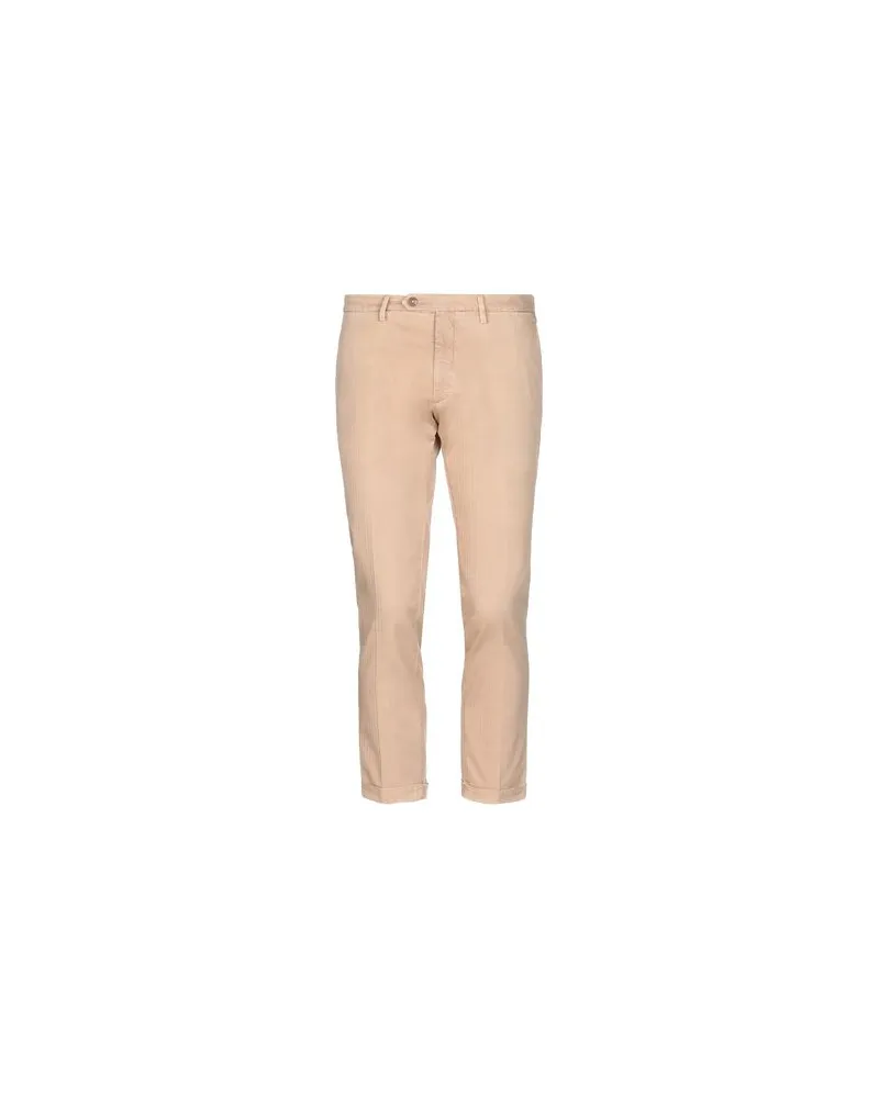 MICHAEL COAL HOSEN & RÖCKE - Hosenauf YOOX.COM Beige