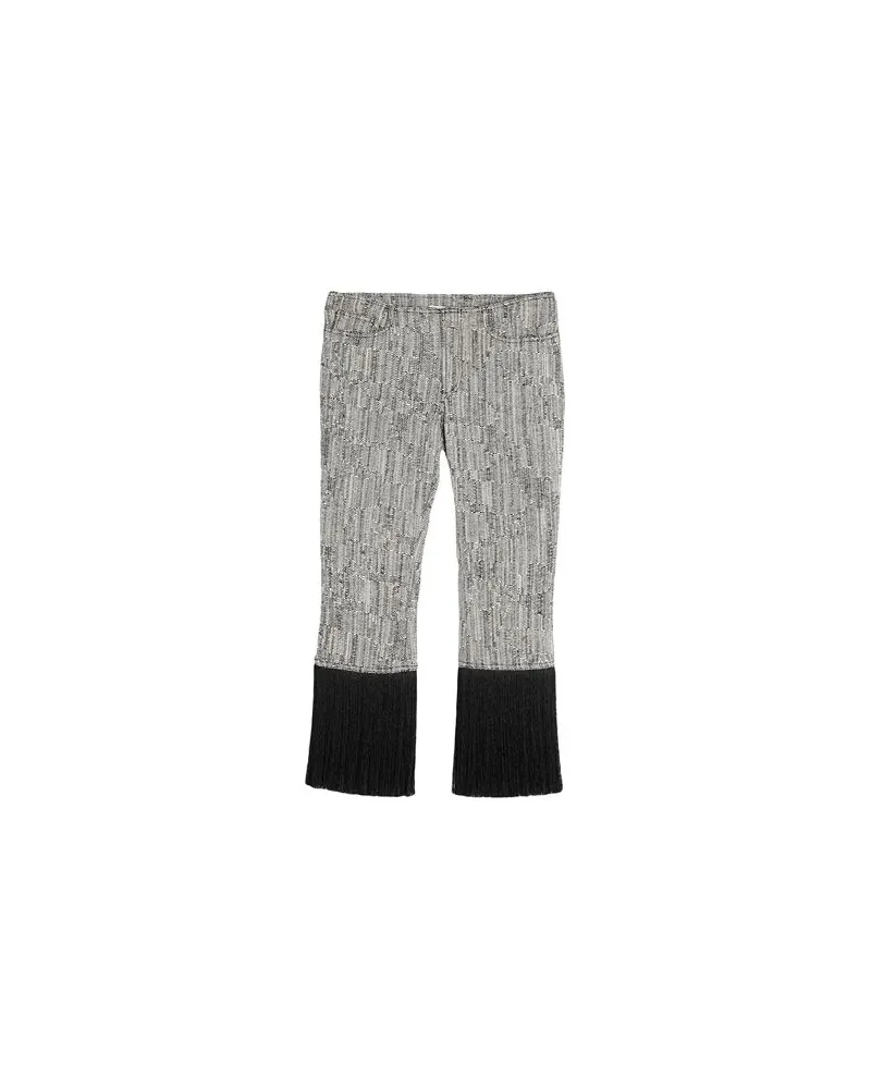 Marques ' Almeida HOSEN & RÖCKE - Hosenauf YOOX.COM Elfenbein