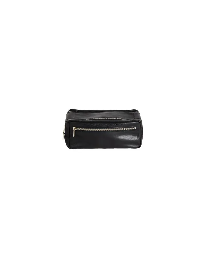 Valextra KOFFER & CO. - Beauty Casesauf YOOX.COM Schwarz