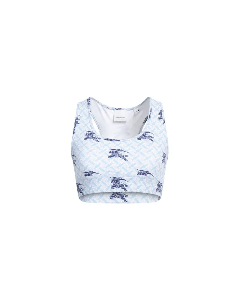 Burberry TOPS - Topsauf YOOX.COM Himmelblau
