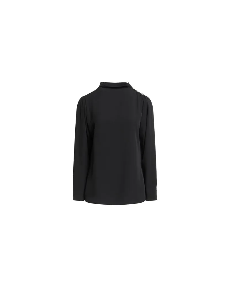 Calvin Klein TOPS - Topsauf YOOX.COM Schwarz