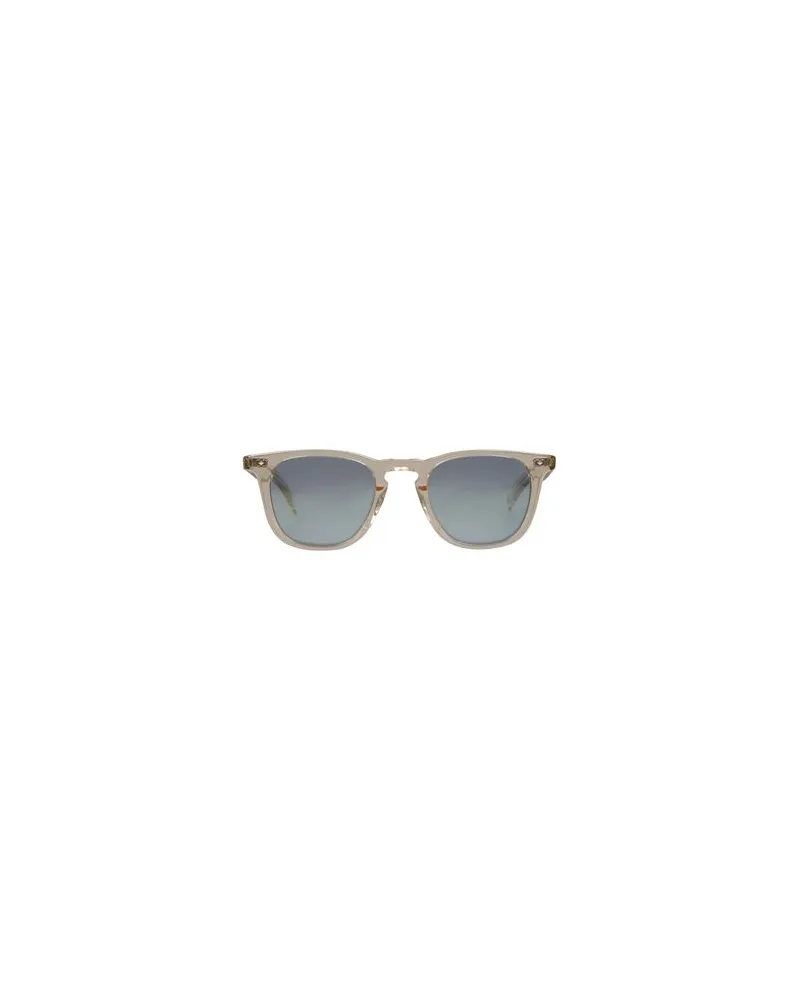 Garrett Leight BRILLEN - Sonnenbrillenauf YOOX.COM Transparent
