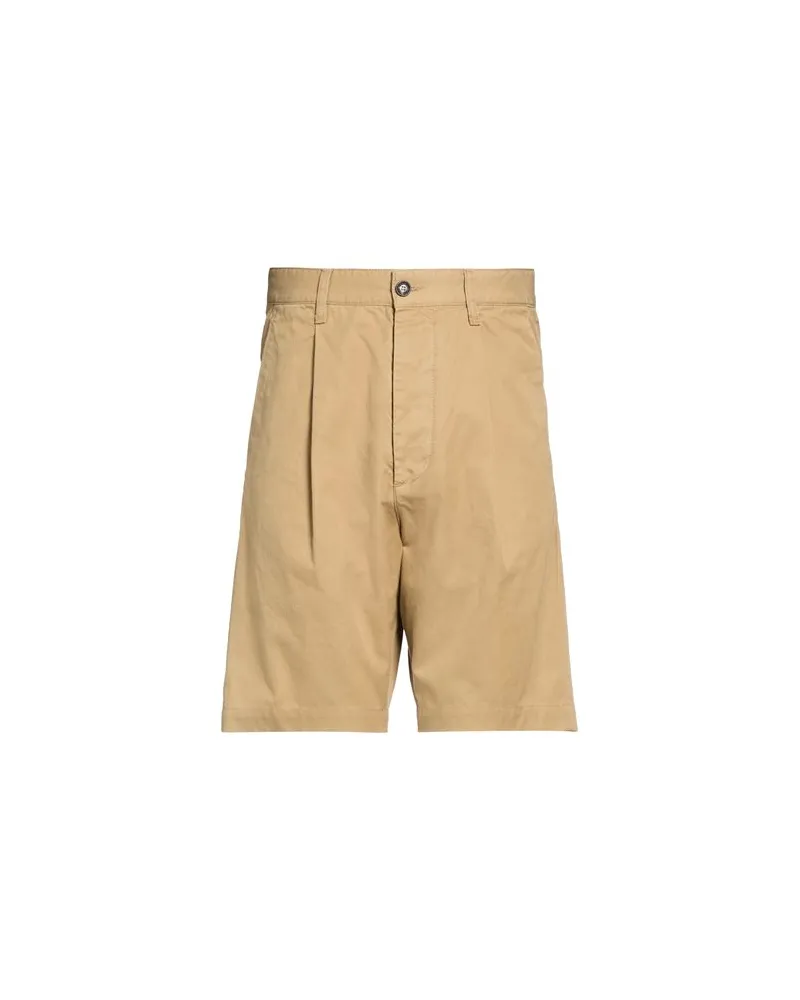Dsquared2 HOSEN & RÖCKE - Shorts & Bermudashortsauf YOOX.COM Sand