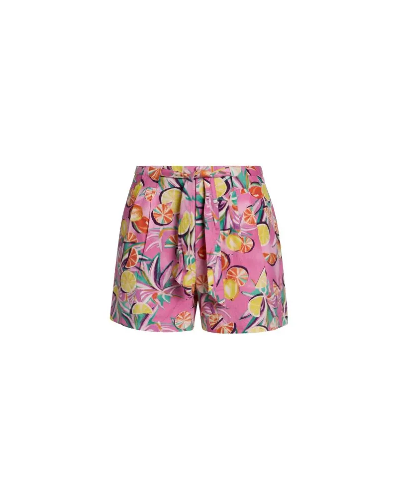 Maison Scotch HOSEN & RÖCKE - Shorts & Bermudashortsauf YOOX.COM Rosa