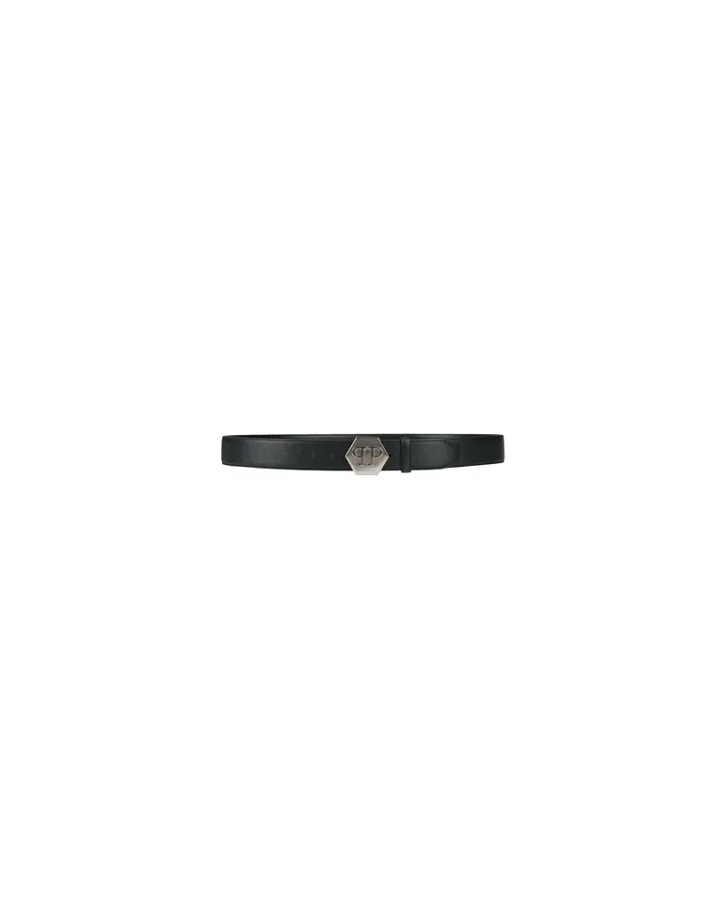 Philipp Plein Kleinlederwaren - Gürtelauf YOOX.COM Schwarz