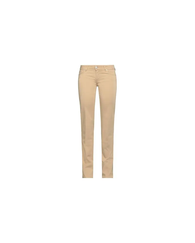 Jacob Cohën HOSEN & RÖCKE - Hosenauf YOOX.COM Sand