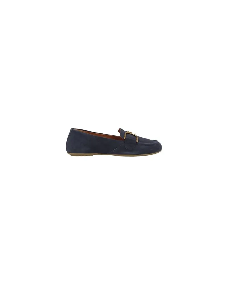 Geox SCHUHE - Mokassinsauf YOOX.COM Marineblau
