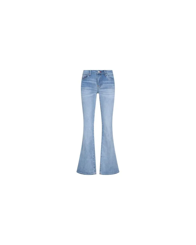 True Religion HOSEN & RÖCKE - Jeanshosenauf YOOX.COM Blau