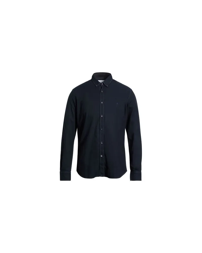 Brooksfield TOPS - Hemdenauf YOOX.COM Schwarz