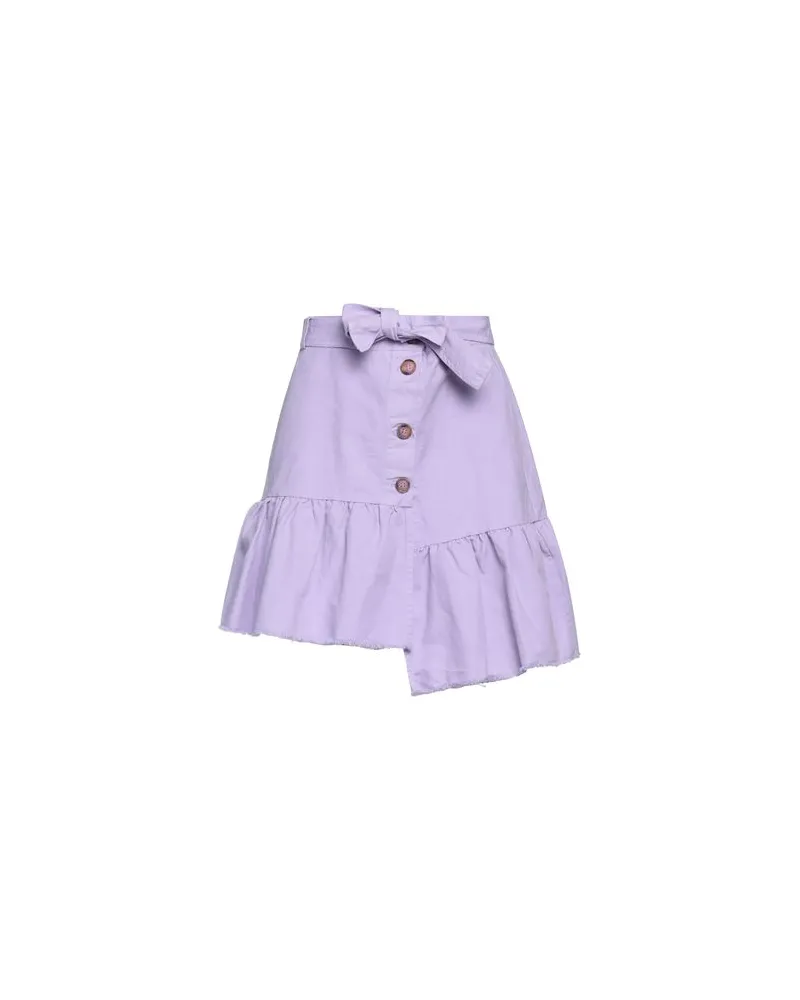 Kaos HOSEN & RÖCKE - Miniröckeauf YOOX.COM Malve