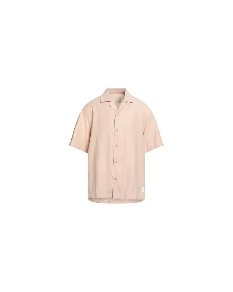 Emporio Armani TOPS - Hemdenauf YOOX.COM Beige