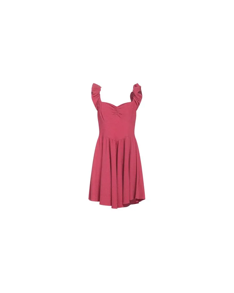 Aniye By KLEIDER - Mini-Kleiderauf YOOX.COM Fuchsia