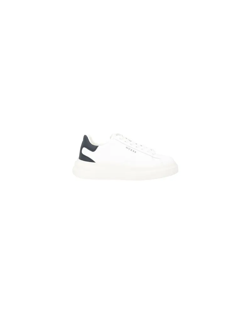 Guess SCHUHE - Sneakersauf YOOX.COM Weiß