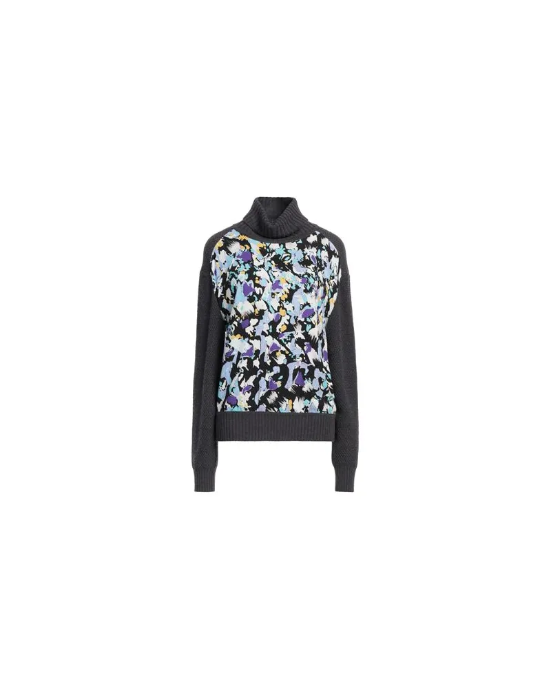 Escada STRICKWAREN - Rollkragenpulloverauf YOOX.COM Braungrau