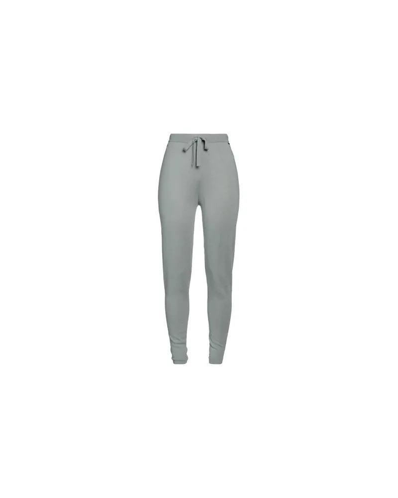 Guess HOSEN & RÖCKE - Hosenauf YOOX.COM Salbeigrün