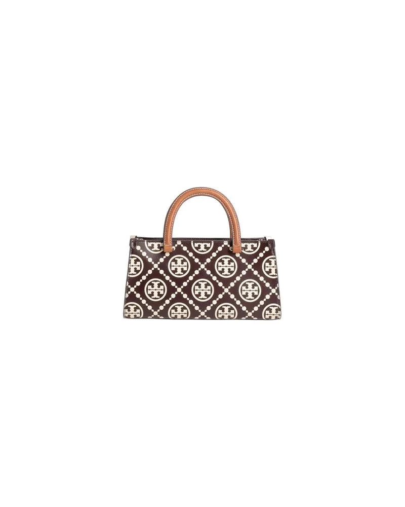 Tory Burch TASCHEN - Handtaschenauf YOOX.COM Dunkelbraun