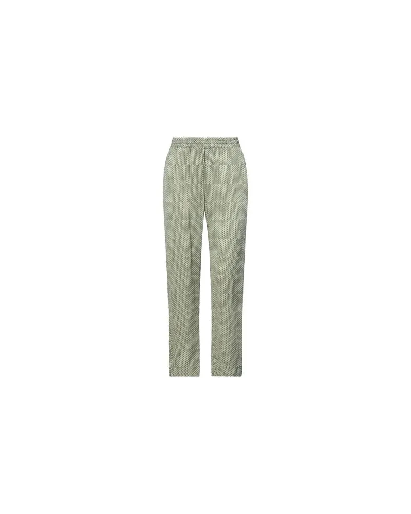 Suoli HOSEN & RÖCKE - Hosenauf YOOX.COM Militärgrün