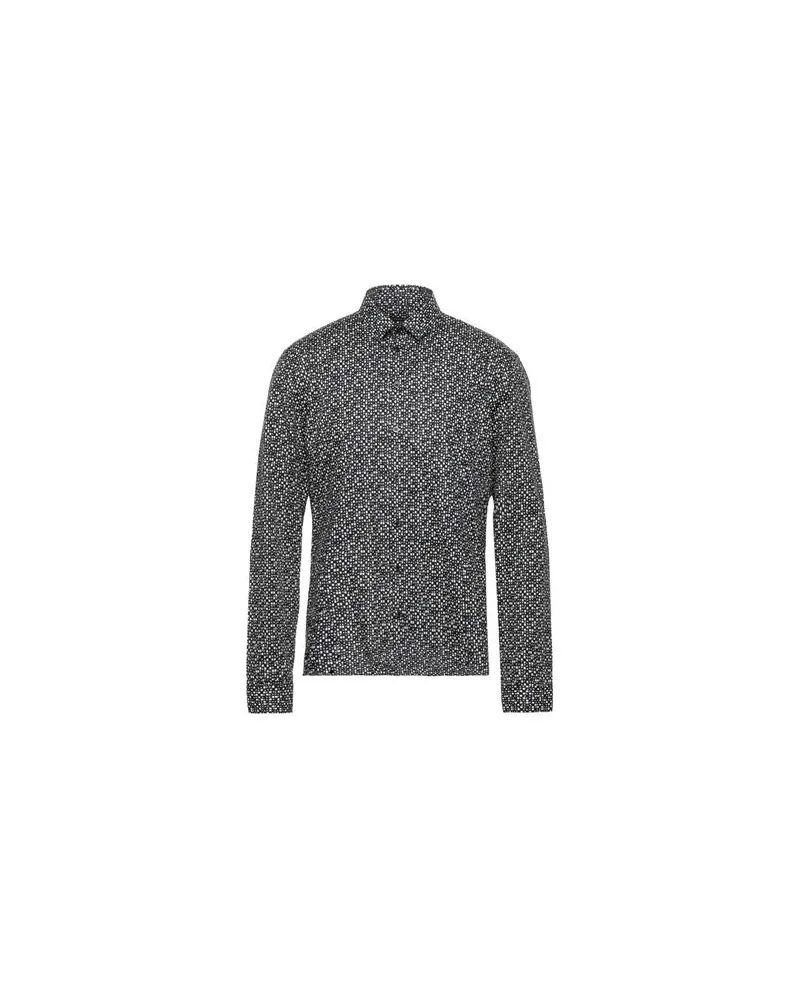Patrizia Pepe TOPS - Hemdenauf YOOX.COM Schwarz