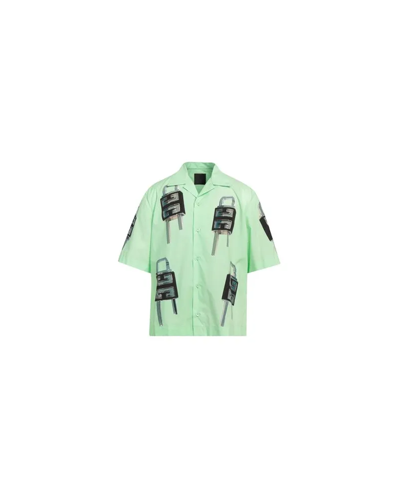 Givenchy TOPS - Hemdenauf YOOX.COM Säuregrün