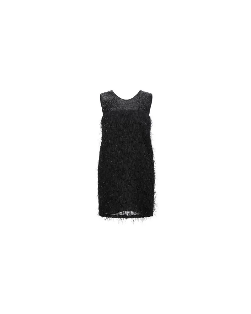 Kaos KLEIDER - Mini-Kleiderauf YOOX.COM Schwarz