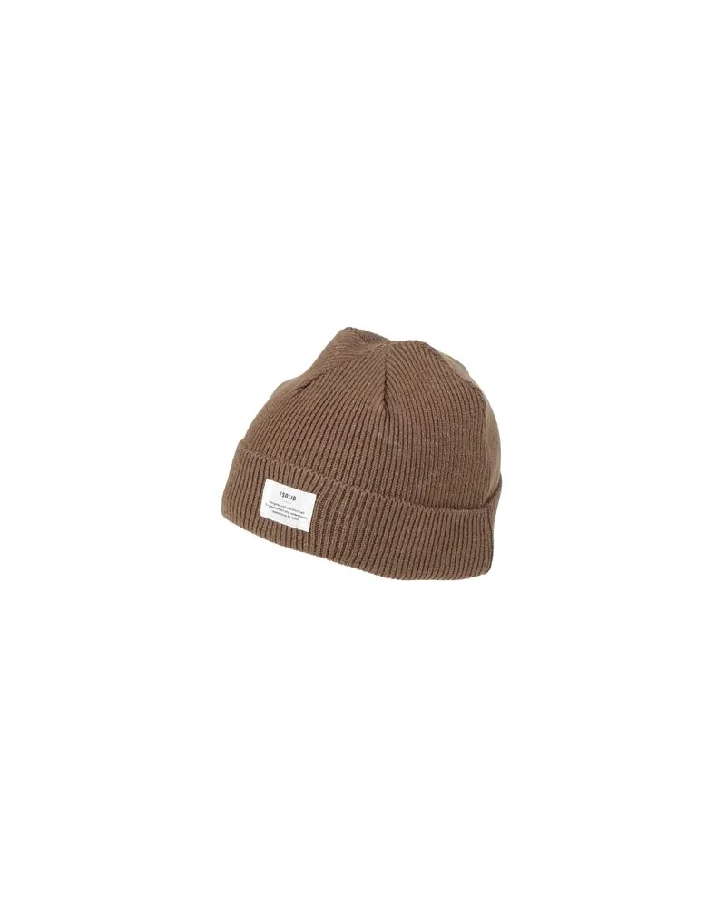 !Solid ACCESSOIRES - Mützen & Hüteauf YOOX.COM Khaki