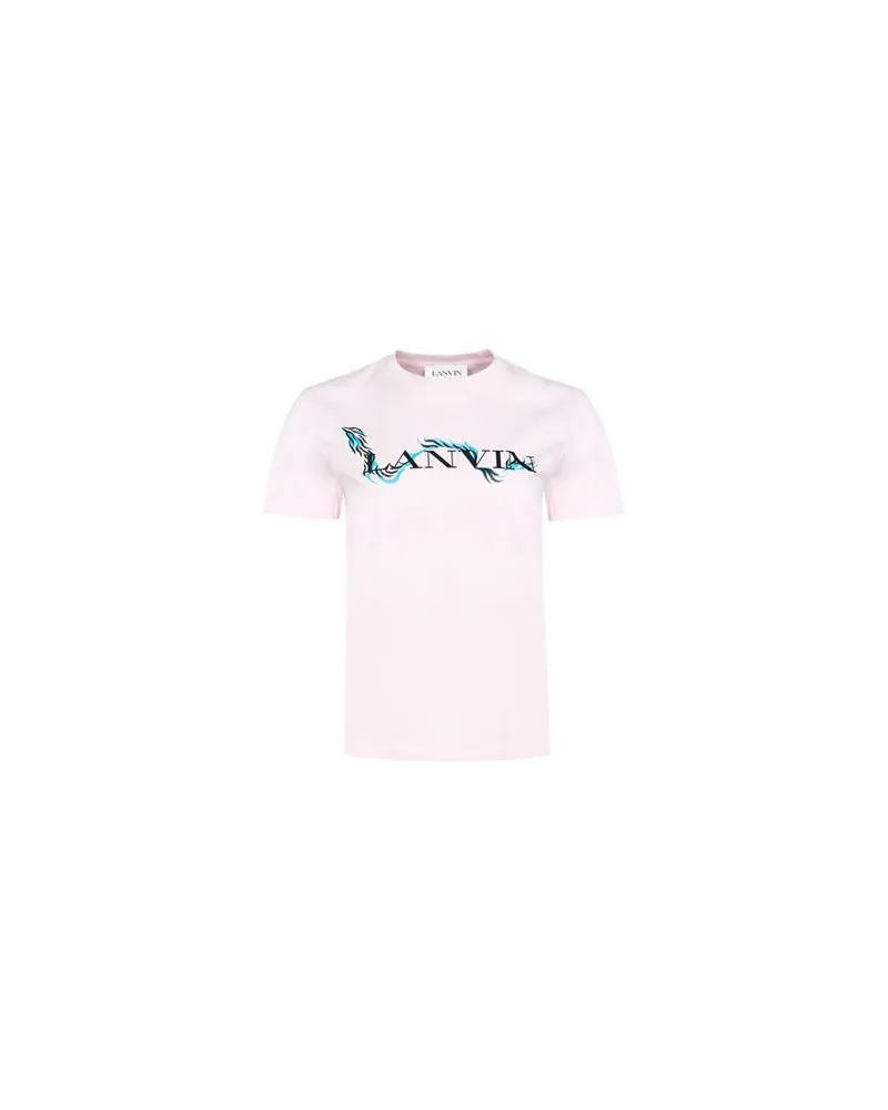 Lanvin TOPS - T-shirtsauf YOOX.COM Rosa