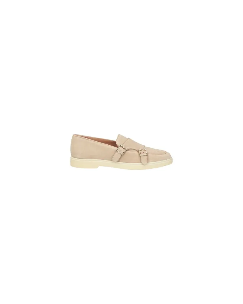Santoni SCHUHE - Mokassinsauf YOOX.COM Beige