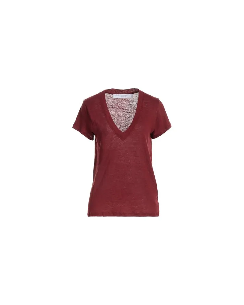 IRO TOPS - T-shirtsauf YOOX.COM Bordeaux