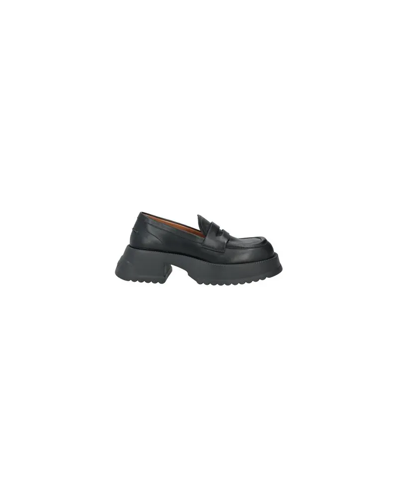 Marni SCHUHE - Mokassinsauf YOOX.COM Schwarz