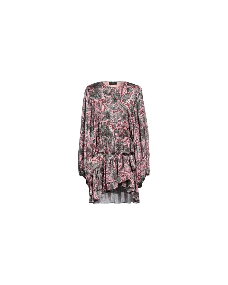 FELEPPA KLEIDER - Mini-Kleiderauf YOOX.COM Rosa