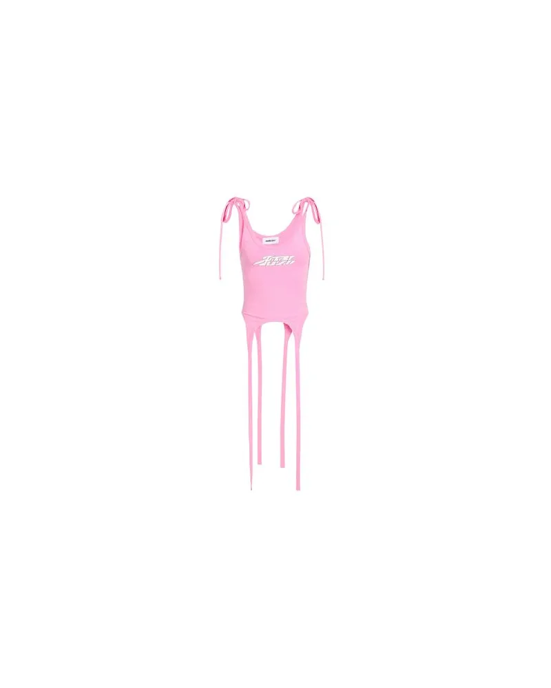 AMBUSH TOPS - Topsauf YOOX.COM Rosa