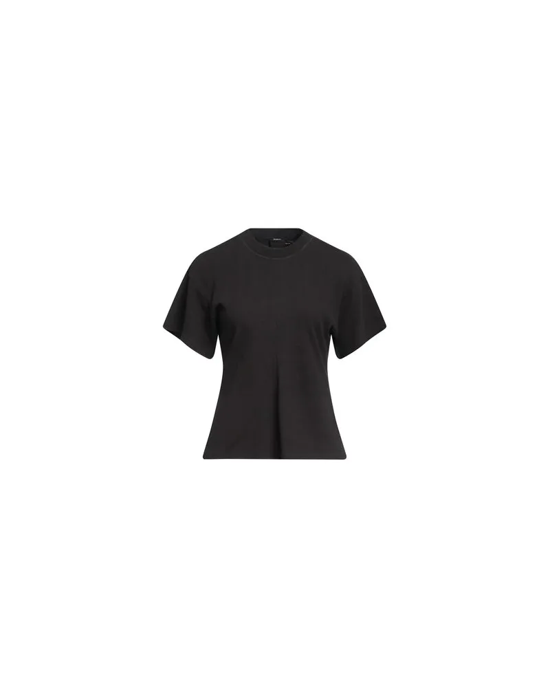 Proenza Schouler TOPS - T-shirtsauf YOOX.COM Schwarz