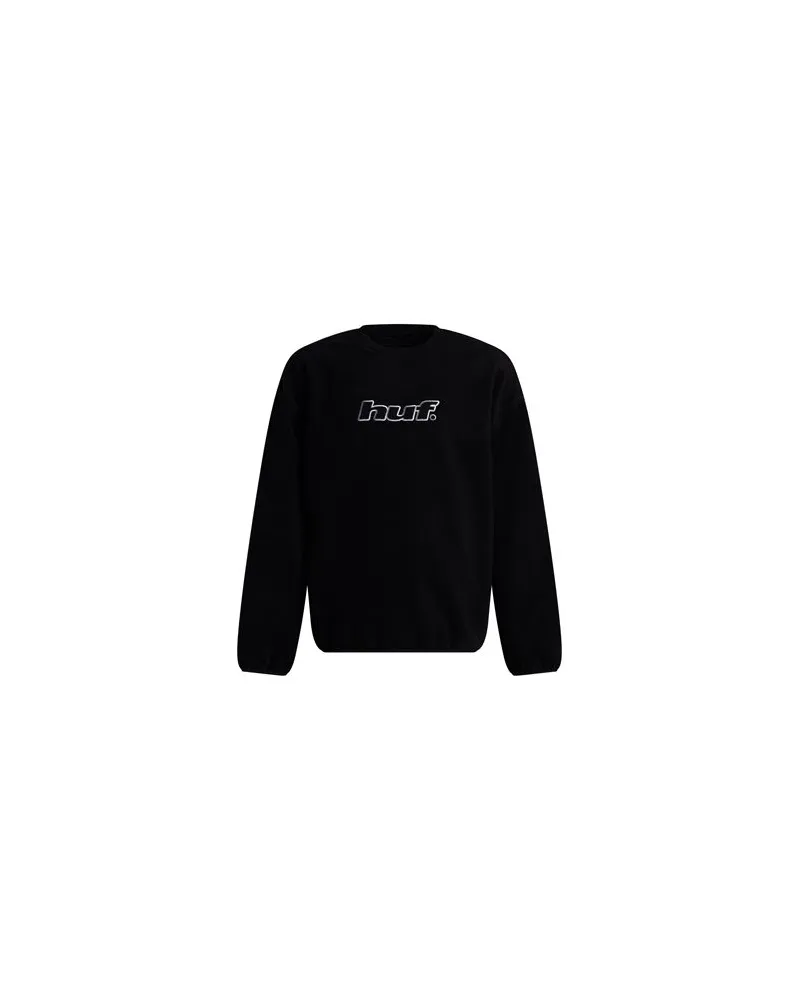 HUF TOPS - Sweatshirtsauf YOOX.COM Schwarz